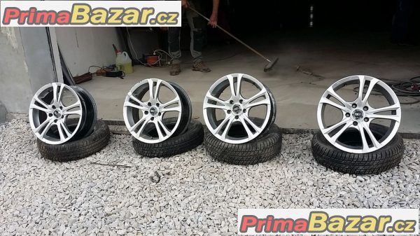 Ace 5x114.3 7jx17 et40 c.d.A205D665  r17