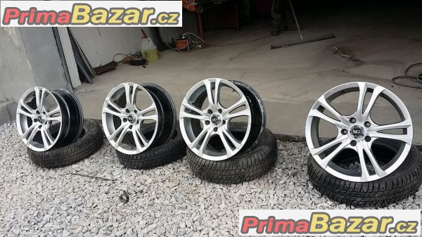 Ace 5x114.3 7jx17 et40 c.d.A205D665  r17