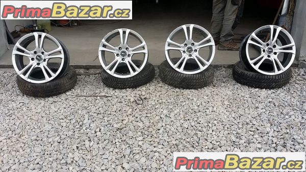 Ace 5x114.3 7jx17 et40 c.d.A205D665  r17