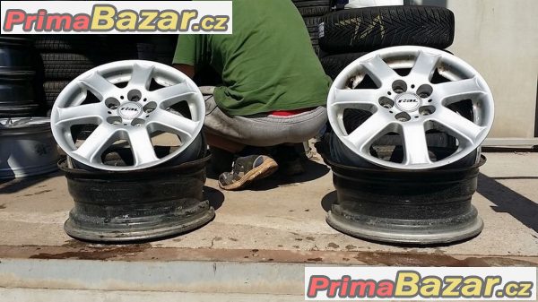 Rial 5x110 6jx15 et45 r15