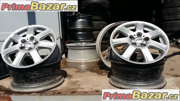 Rial 5x110 6jx15 et45 r15