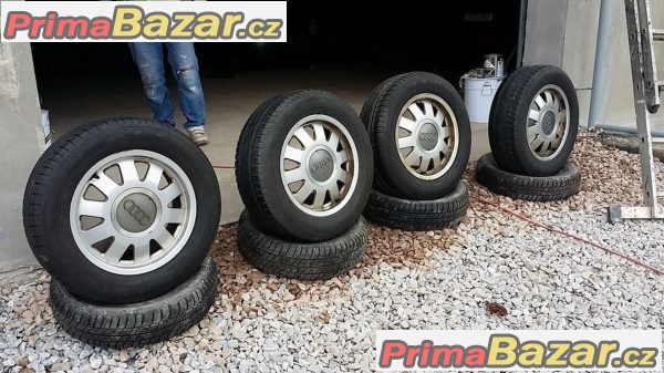 Audi 5x112 6jx15 et45 c.d. 4B0601025N Audi 5x112 6jx15 et45 c.d. 4B0601025N
