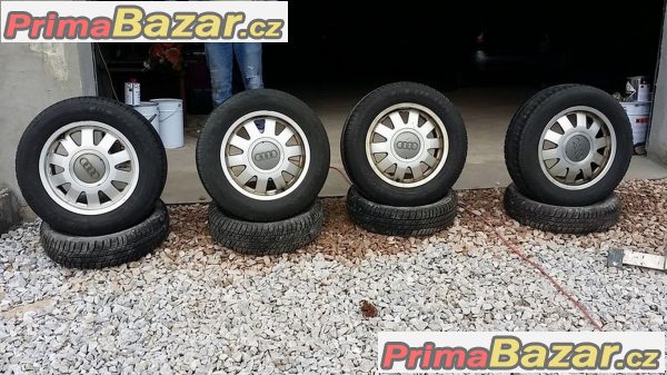 Audi 5x112 6jx15 et45 c.d. 4B0601025N