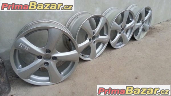 O.Z 4x100 7jx17 et37 r17