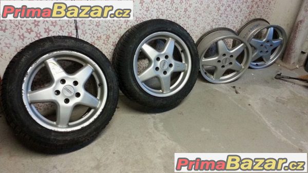 Dezent 5x112 7.5jx16 et45