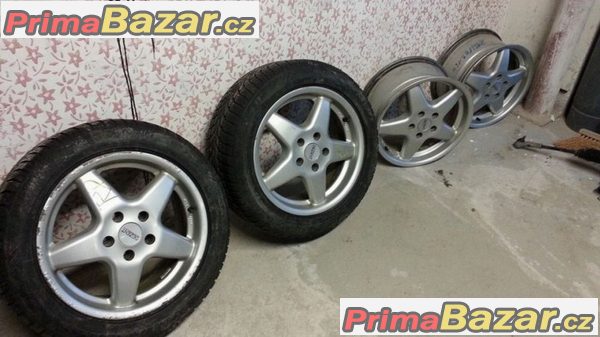 Dezent 5x112 7.5jx16 et45