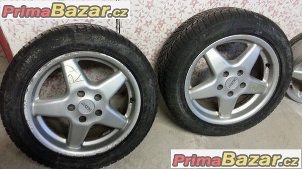 Dezent 5x112 7.5jx16 et45