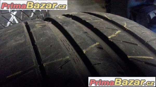 Pneu Kumho Ecsta DOT 2012  225/45 r17 94Y