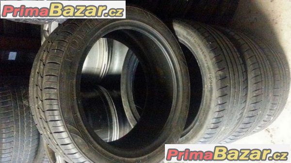 Pneu Kumho Ecsta DOT 2012  225/45 r17 94Y