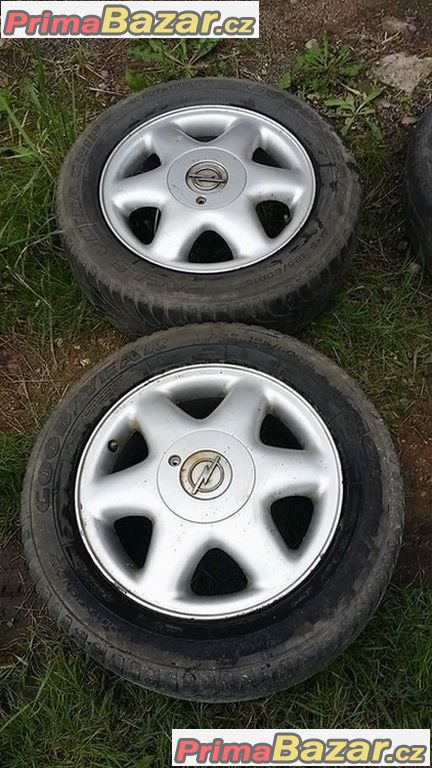 GM 4x100 5.5jx15 et46 GM 4x100 5.5jx15 et46