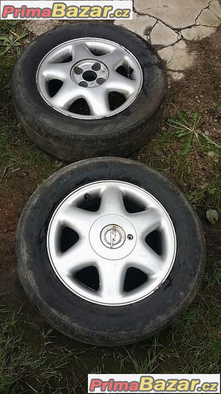 GM 4x100 5.5jx15 et46 GM 4x100 5.5jx15 et46