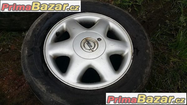 GM 4x100 5.5jx15 et46 GM 4x100 5.5jx15 et46