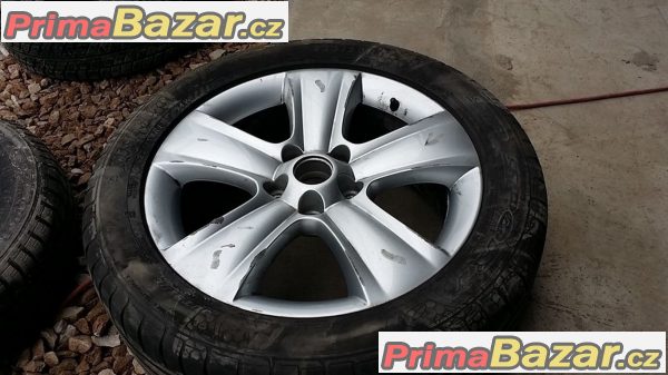 Alu kolo  Škoda Cevher 5x112 7.0jx17H2 et45 c.d.5L0601025B