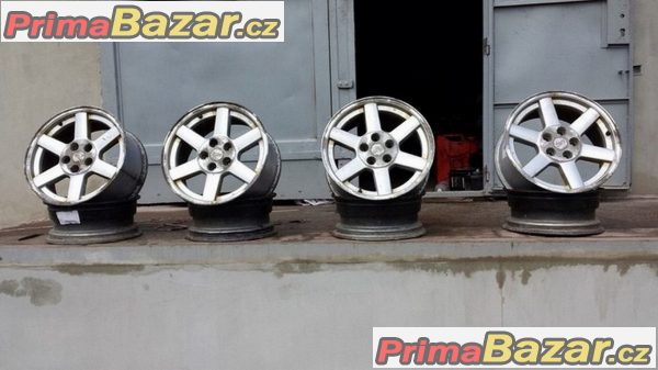 Jeep 5x114.3 7.5jx17 et r17 USA Chrysler Jeep 5x114.3 7.5jx17 et r17 USA Chrysler