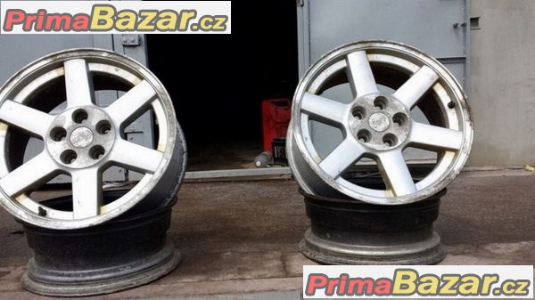 Jeep 5x114.3 7.5jx17 et r17 USA Chrysler Jeep 5x114.3 7.5jx17 et r17 USA Chrysler