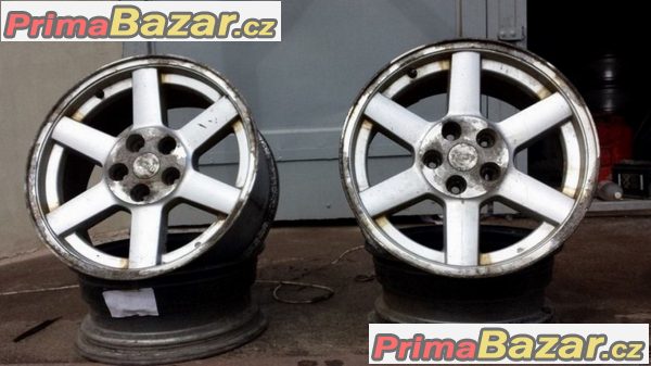 Jeep 5x114.3 7.5jx17 et r17 USA Chrysler Jeep 5x114.3 7.5jx17 et r17 USA Chrysler