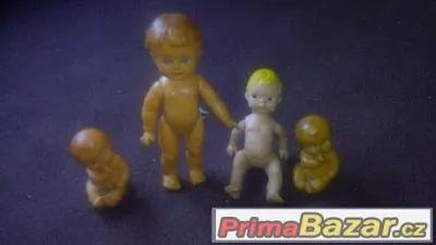 prodam gumove panenky