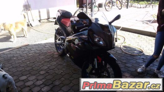 Aprilia rs 125