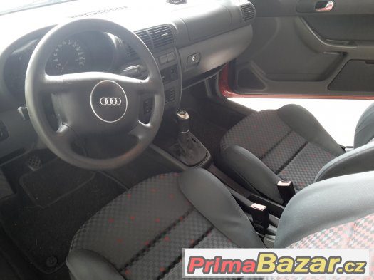 Audi A3 1.9 TDi