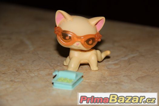 LPS , littlest pet shop SHC kočička