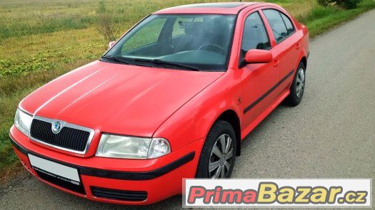 Škoda Octavia 1.8i