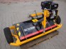 Mulčovač za čtyřkolku CRONIMO BCQ-120, s 18HP motorem