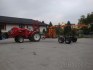 vyvážecí přívěs s hydraulickou rukou LTC-3,7, vyvážečka
