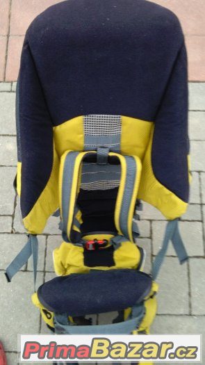 Prodám dětskou krosnu SALEWA KID CARRIER COMFORT