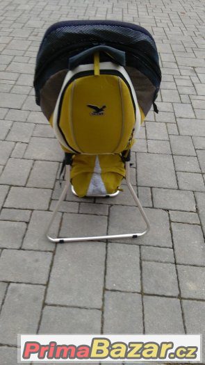 Prodám dětskou krosnu SALEWA KID CARRIER COMFORT