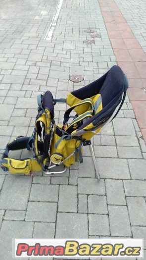 Prodám dětskou krosnu SALEWA KID CARRIER COMFORT