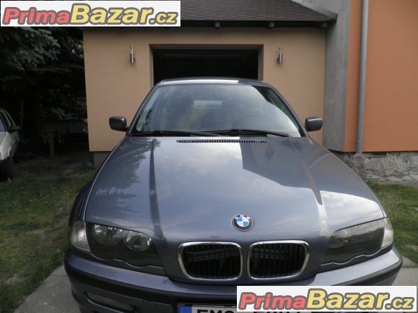 BMW 320D 2000rok najeto 203tisic
