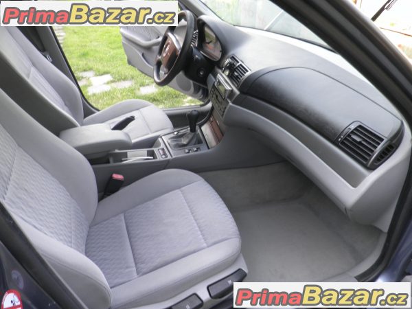 BMW 320D 2000rok najeto 203tisic