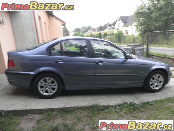 BMW 320D 2000rok najeto 203tisic