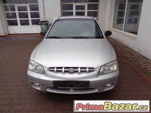 Hyundai Accent r.v.2002