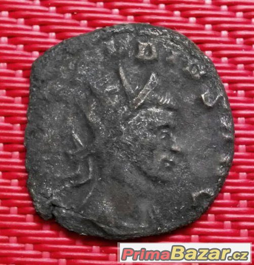 Antická mince č. 476 - Starý Řím