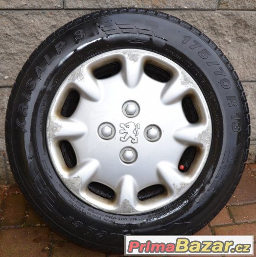 Letní pneu KRISALP 3, 175/70 R13