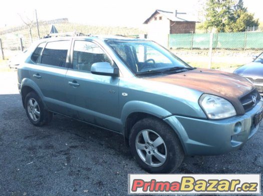 Hyundai Tucson r.v.2005