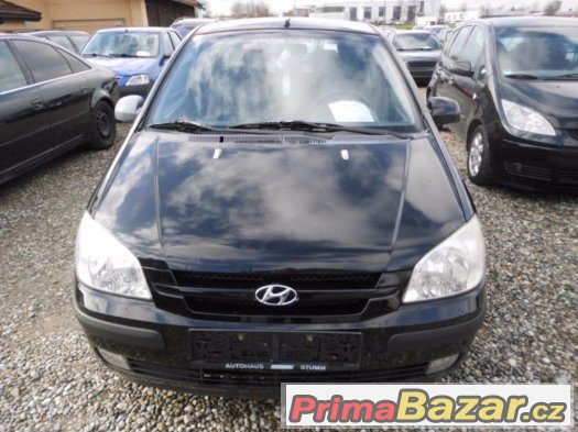 Hyundai Getz