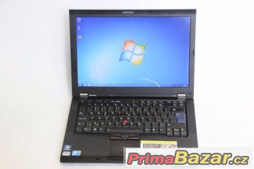 ►Lenovo ThinkPad T410◄ i5/3GB RAM/160 HDD/záruka 1 rok