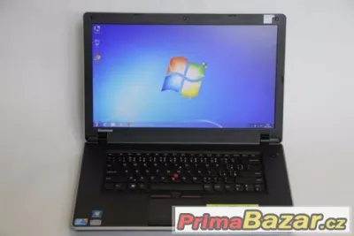 ►Lenovo ThinkPad Edge 15◄ i3/4GB/500 HDD/záruka 1 rok
