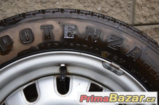 Letní pneu BRIDGESTONE Potenza, 185/60 R14