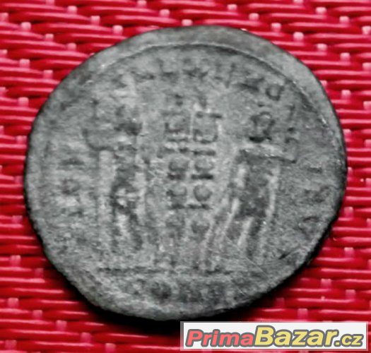 Antická mince č. 477 - Starý Řím