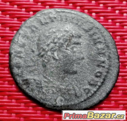 Antická mince č. 477 - Starý Řím