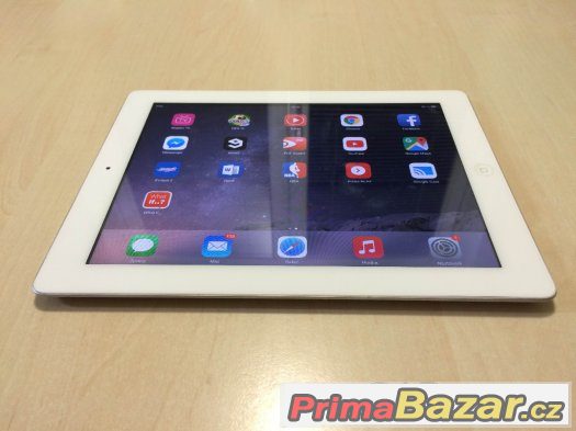 iPad 2 32GB bílý