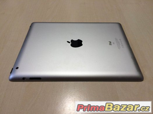 iPad 2 32GB bílý