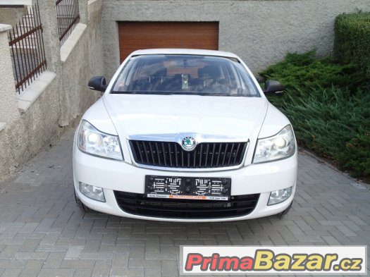 Škoda Octavia combi 1.6TDi Koup.ČR,1.majitel,Servisní kniha