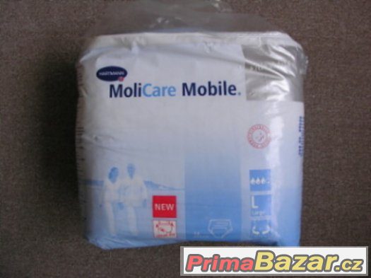 Inkontinenční kalhotky MoliCare Mobile Large