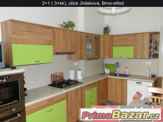 Prodej OV 3+kk, CP 98m2, ulice Jiráskova, Brno-střed