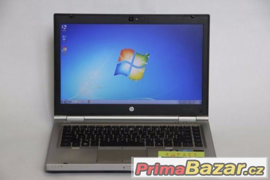 ►HP Elitebook 8460p◄ i7/4GB RAM/160 HDD/záruka 1 rok