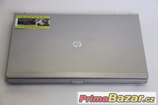 ►HP Elitebook 8460p◄ i7/4GB RAM/160 HDD/záruka 1 rok